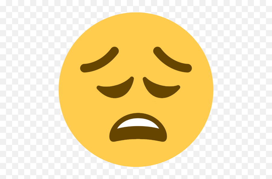 Pensive Emojis - Discord Emoji Happy,Nail Biting Emoji