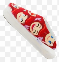 Ariel Emoji Mix - Coin Purse,Emoji Pencil Case