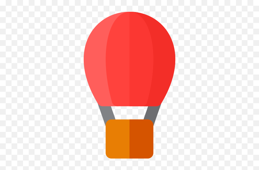 Flattened Balloon Icons Download 638 Free Png And Vector - Hot Air Balloon Emoji,Hot Air Balloon Emoji