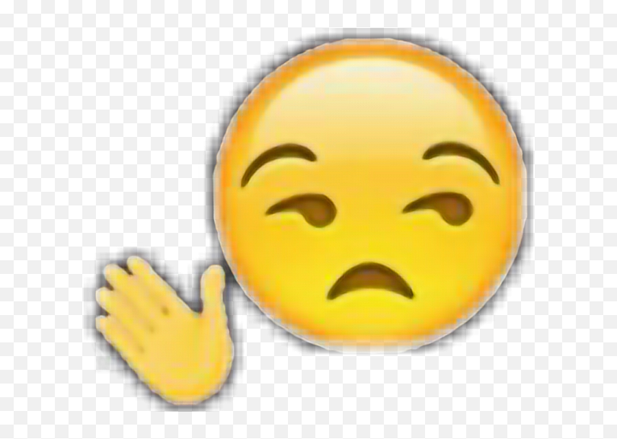 Reaction Cute Nice Wtf Hate Emojis Emoji Emojisticker - Hate Emoji,Wtf Emoji