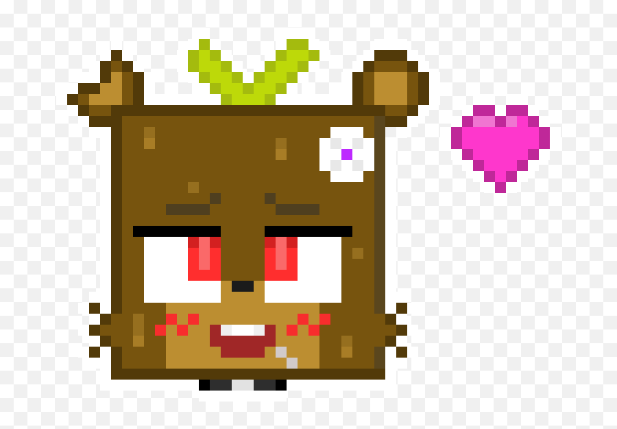 Slipperytum A Bea Pixel Art - Fictional Character Emoji,Cummies Emoji