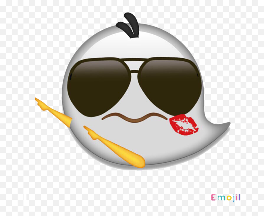 Bygmo - Full Rim Emoji,Emojil