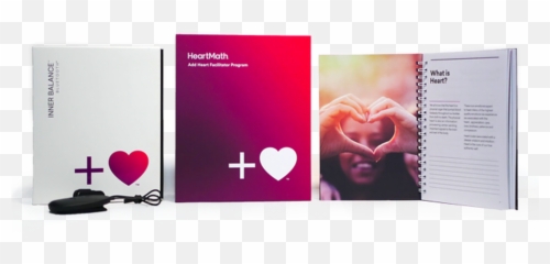 Add Heart Facilitator Program - Heartmath Add Heart Facilitator Program Emoji,Heart Emotion