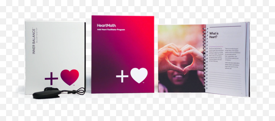 Add Heart Facilitator Program - Heartmath Add Heart Facilitator Program Emoji,Heart Emotion