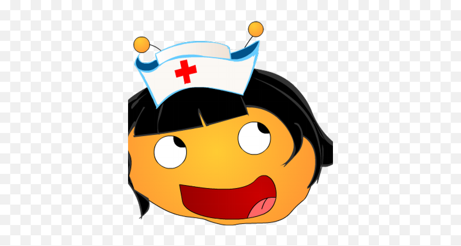 Car Manalo - She Devil Emoji,Nurse Emoticon