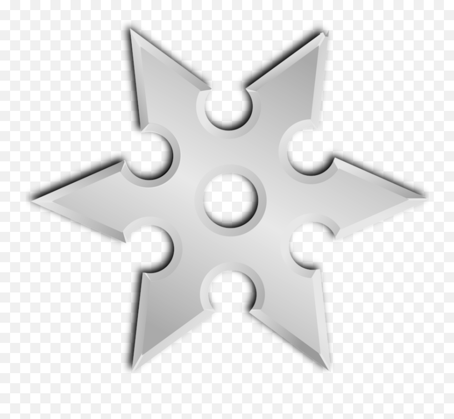 Anglesymbolstar Png Clipart - Royalty Free Svg Png Transparent Ninja Shuriken Png Emoji,Shuriken Emoji