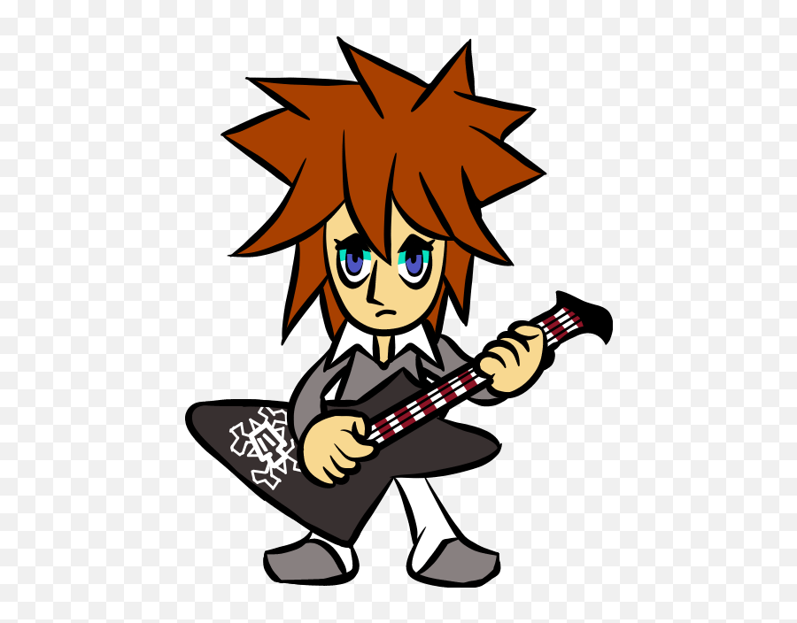 Jj Rocker - Jj Rocker Rhythm Heaven Emoji,Rocker Emoji