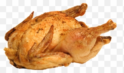Meat Clipart Rotisserie Chicken Meat - Food Chicken Png Emoji,Fried Chicken Emoji
