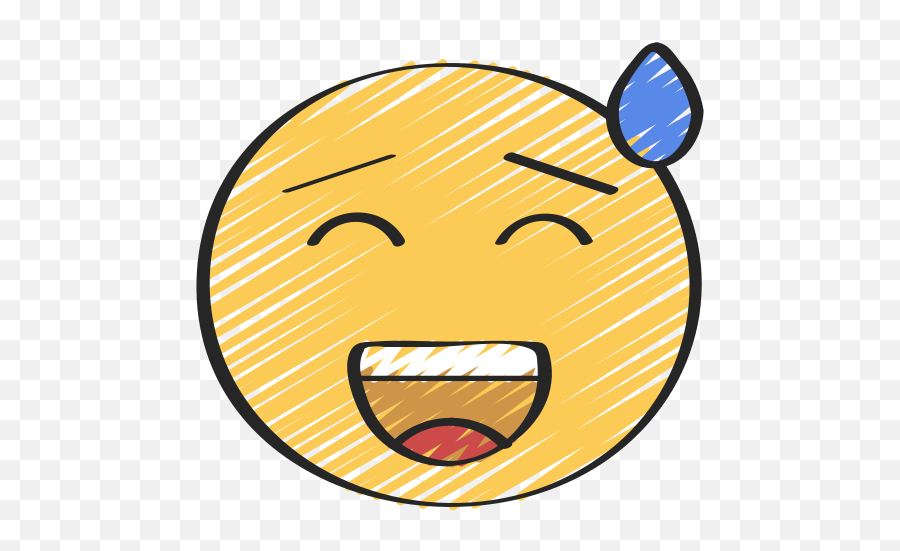 Awkward - Awkward Icon Emoji,Awkward Smile Emoji