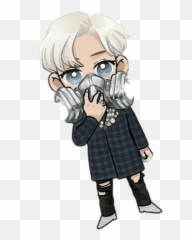 Bambam Never Ever Era - Got7 Fanart Emoji,Kilt Emoji