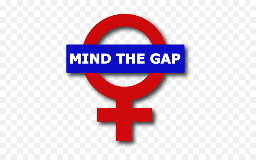Mind The Gap2 - History Month Uk Emoji,Gender Symbol Emoji
