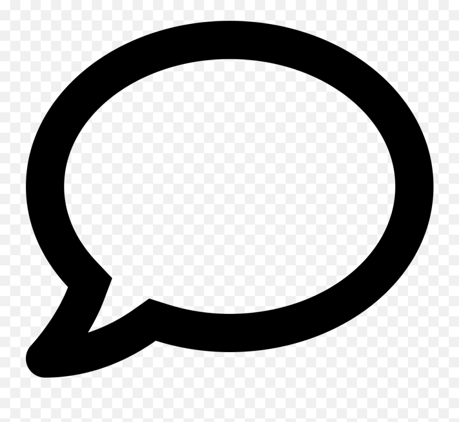 Font Awesome 5 Regular Comment - Speech Bubble Svg Emoji,Union Jack Emoji
