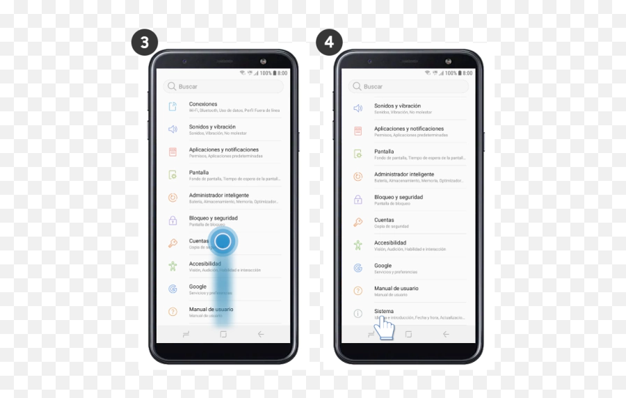 Teclado En Tu Galaxy J4 Core - Poner El Porcentaje De La Bateria Emoji,Teclado Con Emojis De Iphone