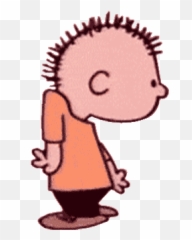 Charlie Brown Stickers For Android - Pig Pen Dancing Charlie Brown Emoji,Latina Emoji