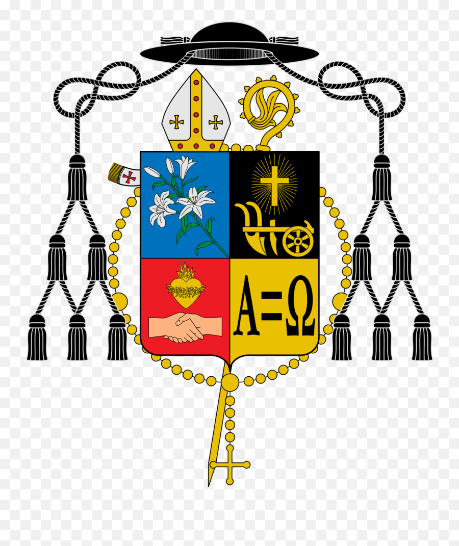 Coat Of Arms Of Gregor Mendel - St Brno Emoji,St Thomas Flag Emoji