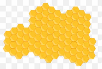 Bee Hive Clip Art Vector Cliparts - Honeycomb Beehive Clipart Emoji,Beehive Emoji