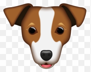 Emoji - Companion Dog