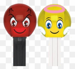Pezemojis Twin Pack - Cartoon Emoji
