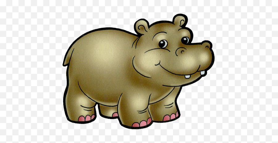 Photo From Album - Imagens De Hipopotamo Desenho Emoji,Hippo Emoticon