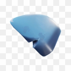Shark Fin - Fortnite Shark Fin Back Bling Emoji,Shark Emojis