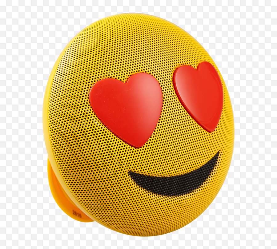 Jamoji Love Struck Bluetooth Speaker - Emoji Speakers,Emoji Speaker