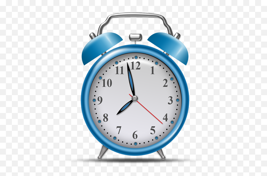 Alarm Clock Icon Android At Getdrawings - Clock Face Emoji,Watch Clock Emoji