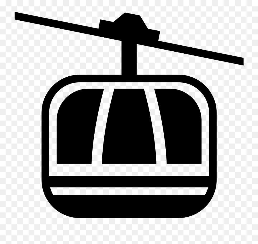Emojione Bw 1f6a1 - Helicopter Rotor Emoji,Helicopter Emoji