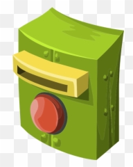 Mince Box - Clip Art Emoji