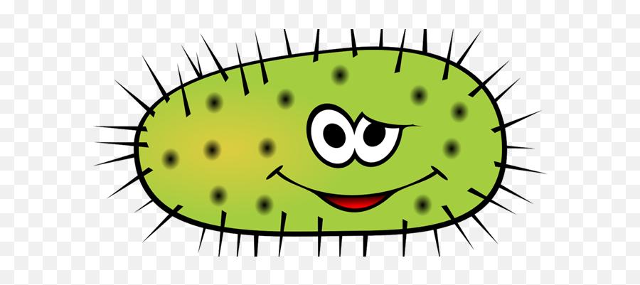 Cooling U0026 Storing Food Correctly - Get Your Facts Right Bacteria Cartoon Transparent Free Emoji,Salute Emoticon