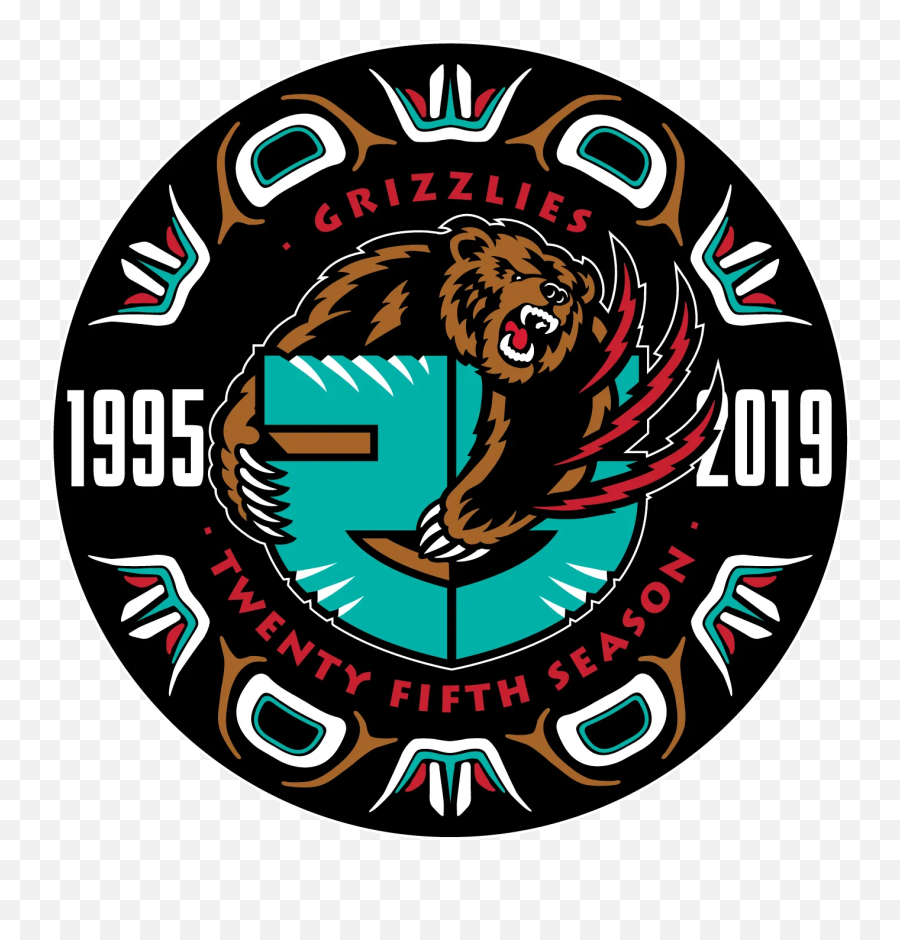 Brandon Clarke Ja Morant Shine In - Memphis Grizzlies Throwback Logo Emoji,Grateful Dead Emoji