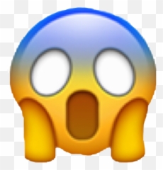 Wow Emoji Emotions Freetoedit - Schock