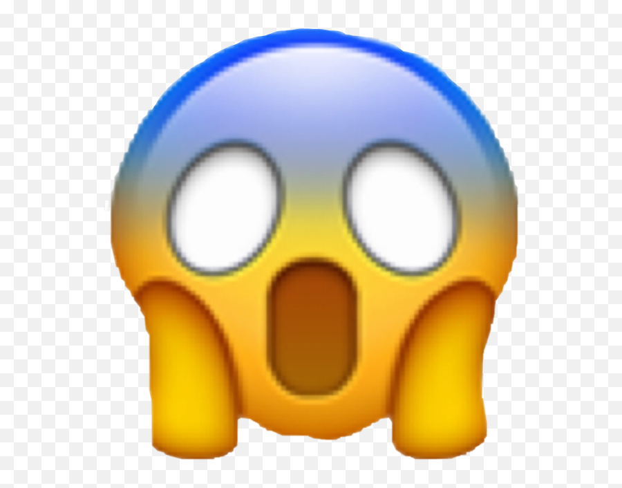 Wow Emoji Emotions Freetoedit - Schock Emoji,Emoji Wow
