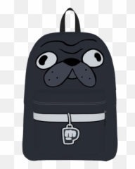 Edgar Backpack - Pewdiepie Emoji