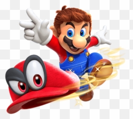 Dekuwau0027s Content - Página 23 Dekazeta Super Mario Odyssey Png Emoji,256kb Emoji