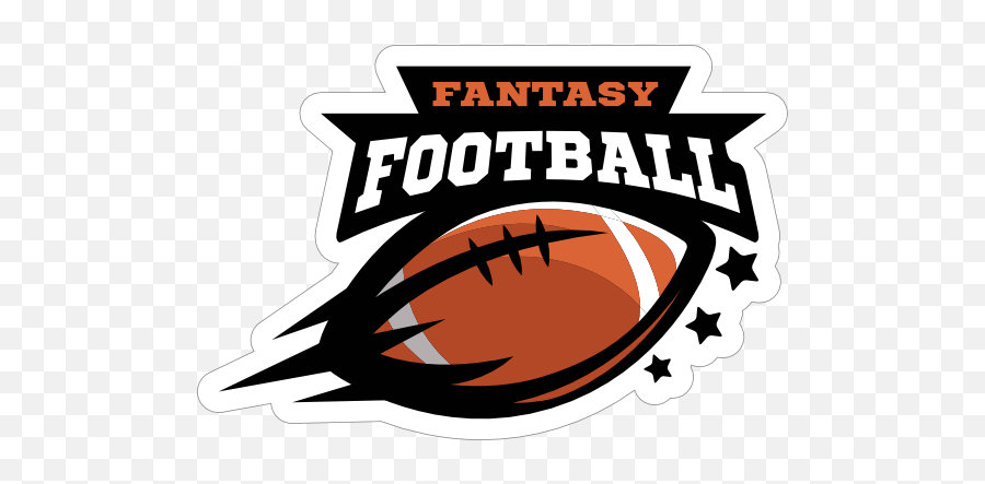 Fantasy Football Sticker - Helmet Stickers Fantasy Football Emoji,Fantasy Football Emoji