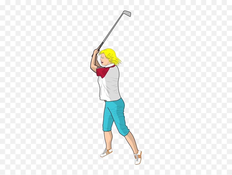 Golfer Vector Image - Clip Art Emoji,Golfer Emoji