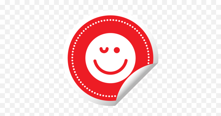 Free Guiño De Emoji Emoticon Pegatina - Round Badge Png,Emoticons Para Copiar