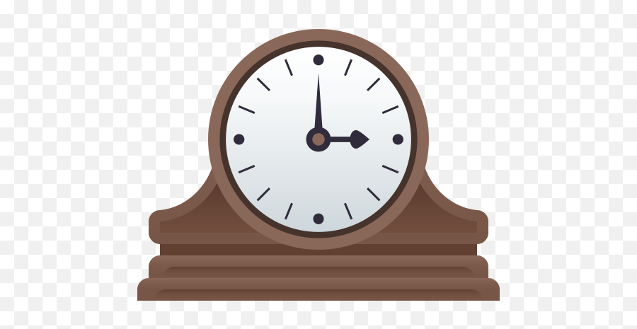 Emoji Chimney Clock To Copy Paste - Emoji De Reloj,Clock Emoji