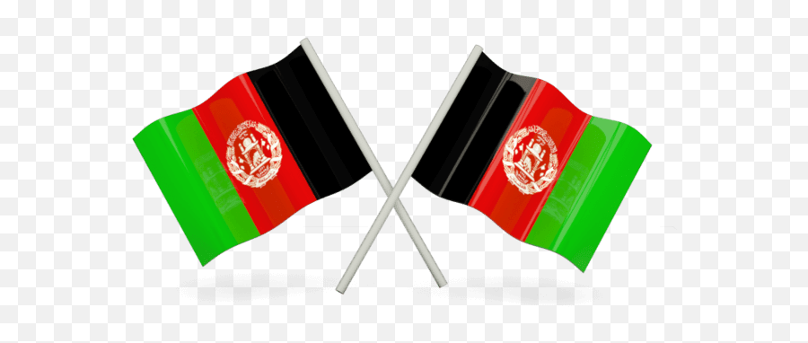 Afganistan Flag Clipart - Afganistan Flag Png Image And Psd Png Flag Logo Afghanistan Emoji,Russian Flag Emoji