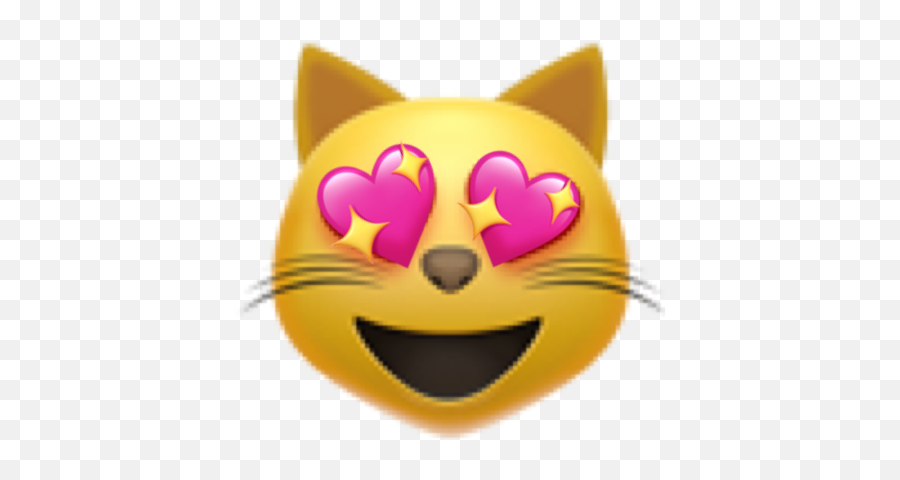 Cat Followforfollow Emoji Iphone Iphoneemoji Iphonestic - Ios 1 Emojis,Cat Emoji