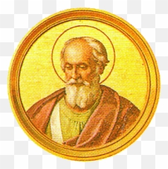 San Eusebio Papa1 - Pope Eusebius Emoji