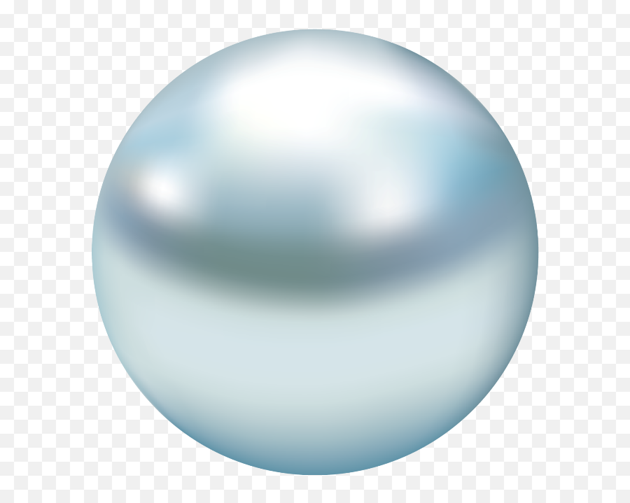 The Pearl Oyster Nacre Gemstone - Transparent Background Pearl Png Emoji,Oyster Emoji