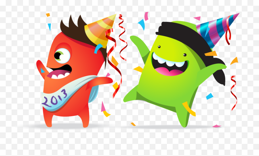 Classdojo Groups - Class Dojo Monsters Party Emoji,Teamwork Emoji