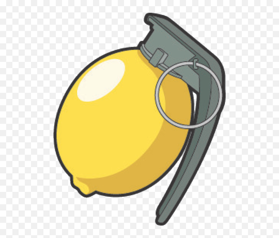 Lemonadegrenade Lemonade Lemon Sticker - Lemon Grenade Png Emoji,Grenade Emoji