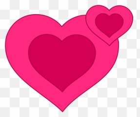Free Affection Love Vectors - Day Pink Hearts Emoji