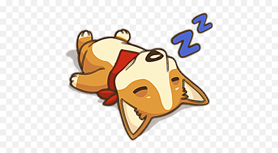 Dog Wastickers - Corgi Sticker One Legacy Lab Emoji,Wiener Dog Emoji