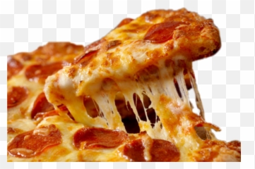 Pizza Pizzalover Pizzahut Food Sticker - Pepperoni Emoji