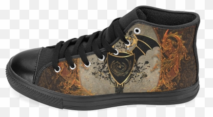 Artsadd Dragon Walkers Custom Running - Lace Up Emoji,100 Emoji Shoes