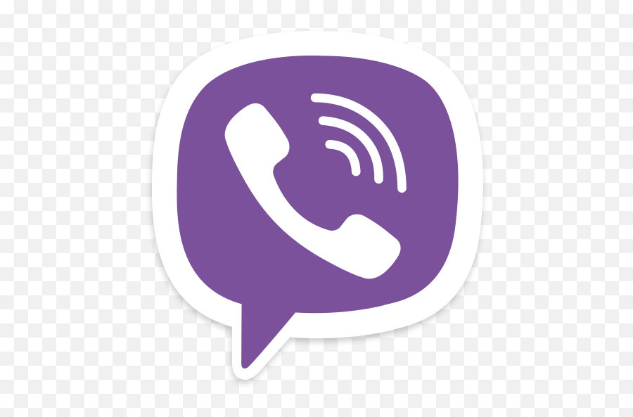 Viber 6 - Viber Logo Emoji,Gchat Emojis