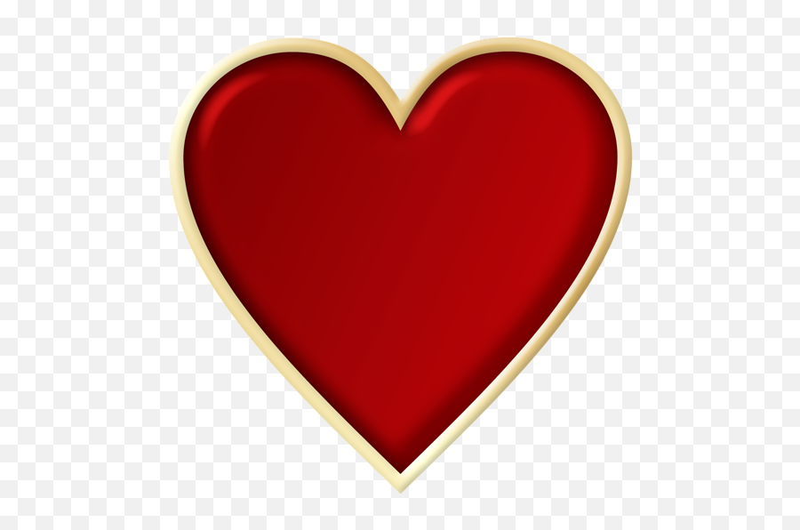 Clip Art Freeuse Library Png Files - Clip Art Of Hearts Emoji,Heartbeat Emoji
